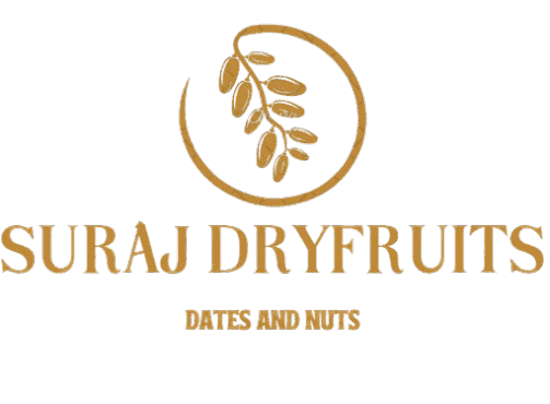 SURAJ DRYFRUITS Logo